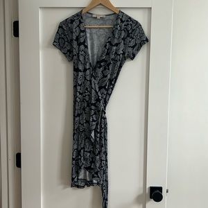 LOFT Wrap Dress